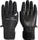 Zanier Radiator Skihandschuhe schwarz