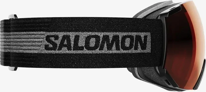 Salomon Radium Sigma schwarz/orange