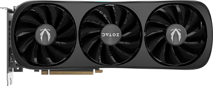 Zotac Gaming GeForce RTX 4080 Trinity Black Edition, 16GB GDDR6X, HDMI, 3x DP