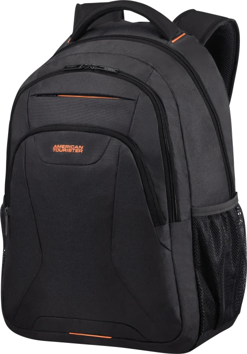 American Tourister AT Work 17.3" Laptop-Rucksack, schwarz