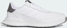 adidas S2G Spikeless Leather 24 cloud white/charcoal (Herren)