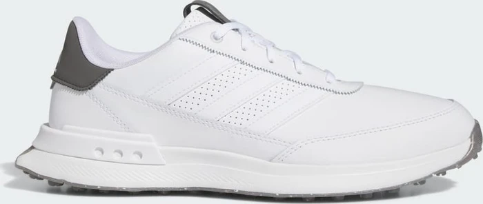 adidas S2G Spikeless Leather 24 cloud white/charcoal (Herren)