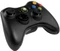 Microsoft Xbox 360 Controller Wireless für Windows schwarz (Xbox 360/PC) Vorschaubild