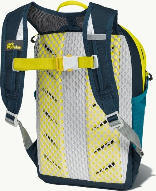 Jack Wolfskin Kids Moab Jam dark sea (Junior)
