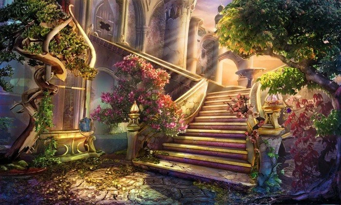 Amaranthine Voyage: Die Schatten des Wanderers (PC) – Bild 7
