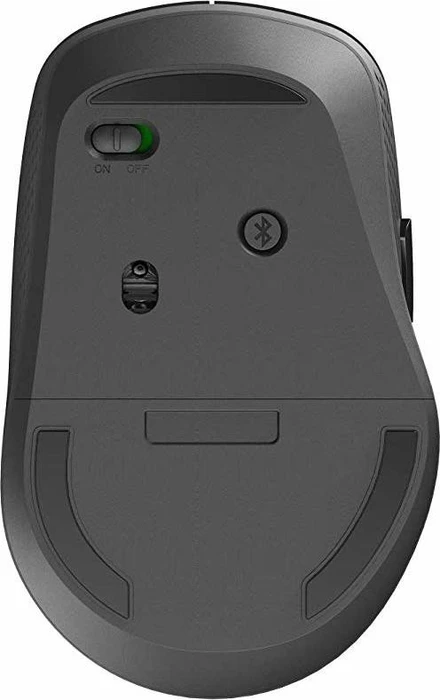 Rapoo M300 Silent Multi-mode Wireless dunkelgrau, USB/Bluetooth