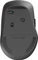 Rapoo M300 Silent Multi-mode Wireless dunkelgrau, USB/Bluetooth Vorschaubild