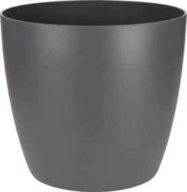 Elho Brussels 22.3cm anthrazit