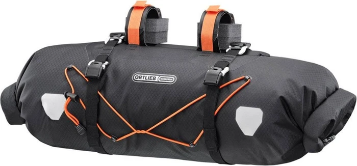 ORTLIEB Handlebar-Pack Lenkertasche - Schwarz, 15 l Image
