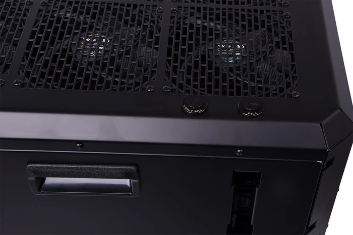 Alphacool Mining Cube 300, Mining Gehäuse