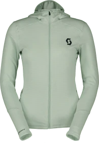 Scott Defined Light Zip Hoodie spray grey (Damen)