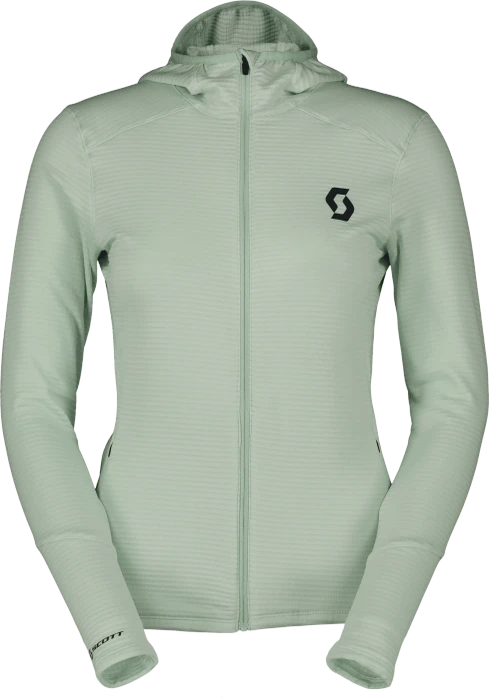 Scott Defined Light Zip Hoodie (Damen)
