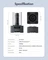 Graugear G-M2DK-CL-20G, M.2 NVMe Dockingstation mit Klon-Funktion, USB-C 3.2 Vorschaubild