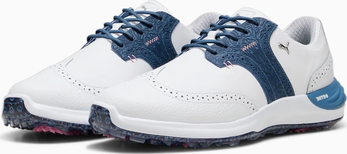 Puma Phantomcat Nitro Fair Isle puma white/blue horizon (Herren)