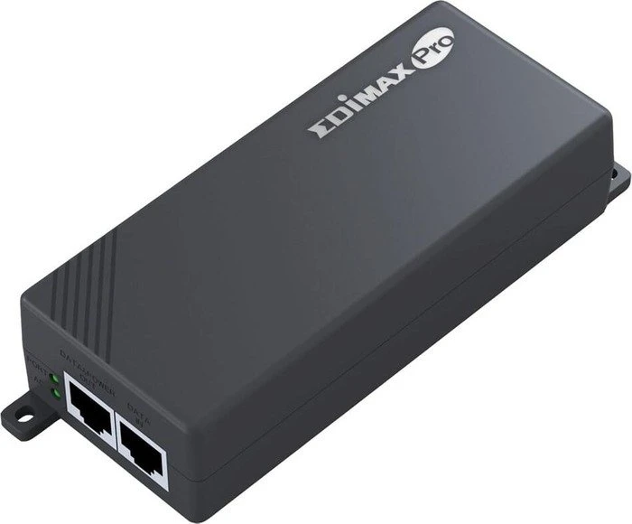 Edimax GP-101IT, PoE+-Injektor