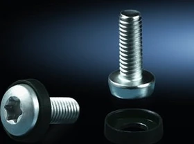 Rittal Torx 30 Befestigungsschraube, M6, 50 Stück