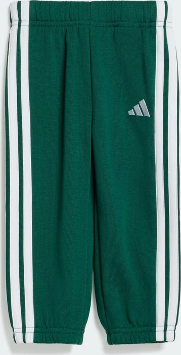 adidas Essentials Trainingsanzug collegiate green/white (Junior)