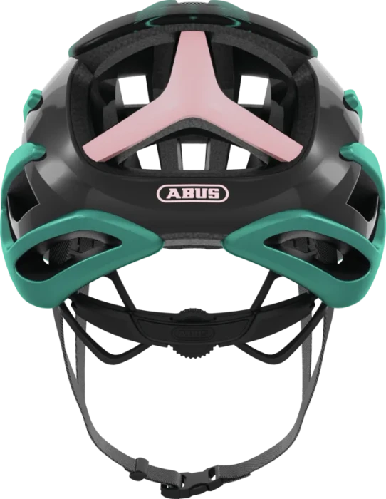 ABUS AirBreaker Helm tropical turquoise
