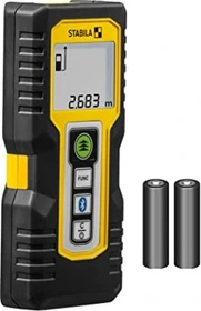 Stabila LD250 BT Batterie-Laser-Entfernungsmesser
