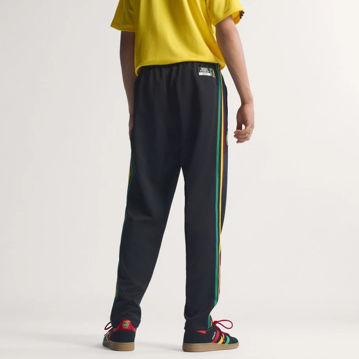 adidas Jamaika x Bob Marley Originals Trainingshose lang schwarz (Herren)