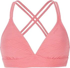 Protest Supera 25 Bikini-Oberteil guava pink (Damen)