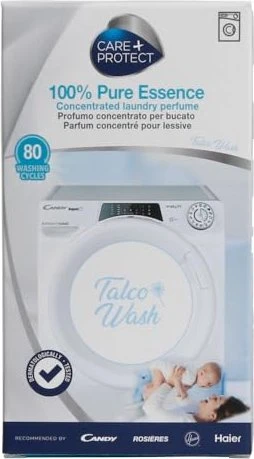 Care + Protect 100% Pure Essence Talco Wash LPL1004TAF Wäscheparfum 400ml, 400ml