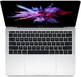 Apple MacBook Pro 13.3", silber, Core i5-6360U, 8GB RAM, 256GB SSD, UK, ohne Touch Bar [2016]