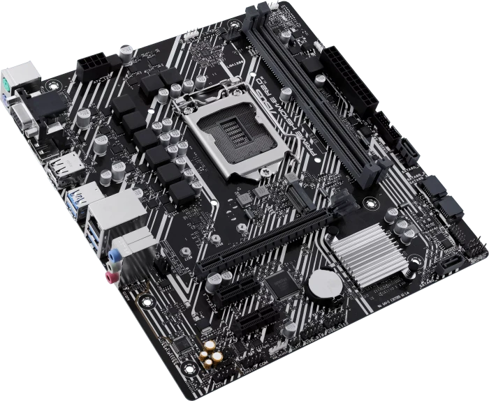 ASUS Prime H510M-E R2.0 (Intel 1200)