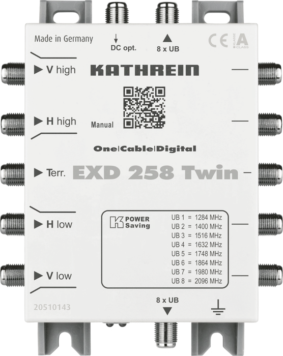 Kathrein EXD 258