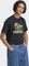 adidas Sportswear Dream Doodle Fill T-Shirt kurzarm schwarz (Herren) Vorschaubild