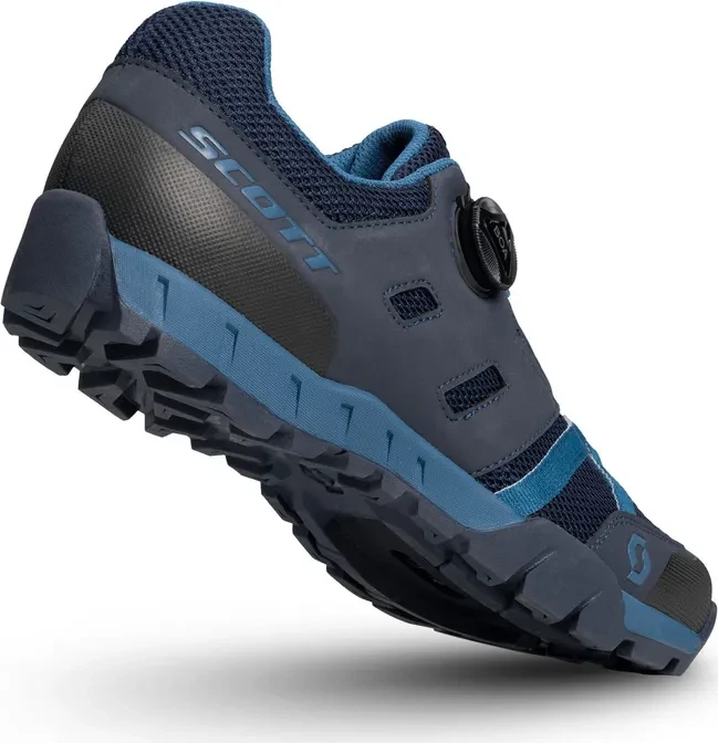 Scott Sport Crus-r BOA dark blue/light blue (Herren)