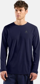 Odlo Zeroweight Chill-Tec 2.0 Laufshirt langarm eclipse (Herren)