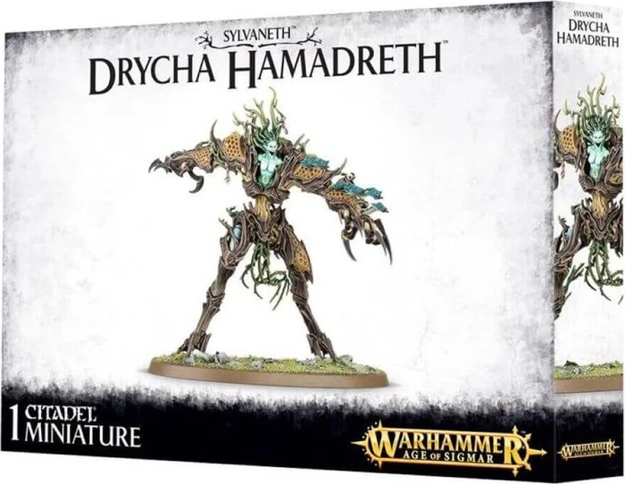 Games Workshop Warhammer Age of Sigmar - Sylvaneth - Drycha Hamadreth