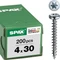Spax Universalschraube WIROX A9J 4CUT T-STAR plus T30 (Halbrundkopf) Vorschaubild