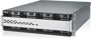 Thecus W16000, 8GB RAM, 3x RJ-45 1000Base-T, 2x USB 3.0, 3HE