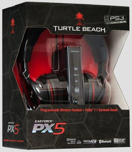 Turtle Beach Ear Force PX5