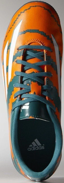 adidas Messi 10.3 AG power teal/ftwr white/solar orange (Junior)