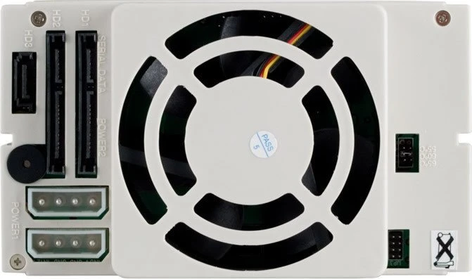 Fantec SNT-BA2131-2 hellgrau