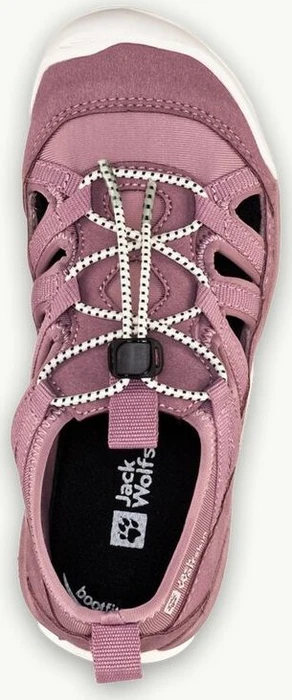 Jack Wolfskin Villi pink ash mauve (Junior)