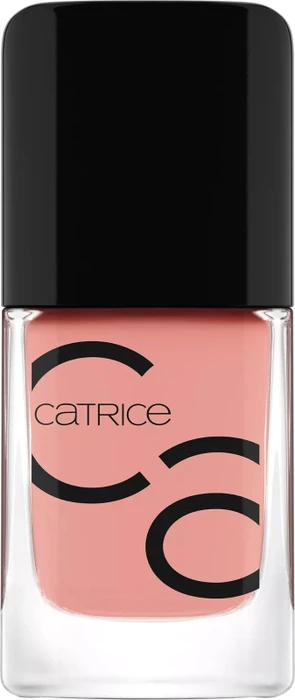 Catrice ICONails Gel Lacquer Nagellack 136 Sanding Nudes, 10ml