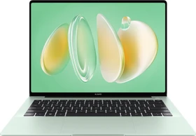 Huawei MateBook 14 (2024), grün, Core Ultra 7 155H, 16GB RAM, 1TB SSD, DE