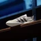 adidas Breaknet Sleek core white/crystal linen/khaki six (Damen) Vorschaubild