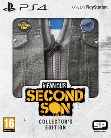 inFAMOUS: Second Son - Collector's Edition (PS4)