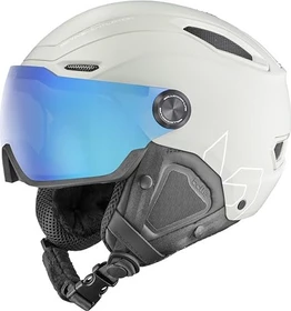 Bollé V-Line Helm lightest grey matte