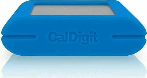 CalDigit Tuff nano, blau, 1TB, USB-C 3.1