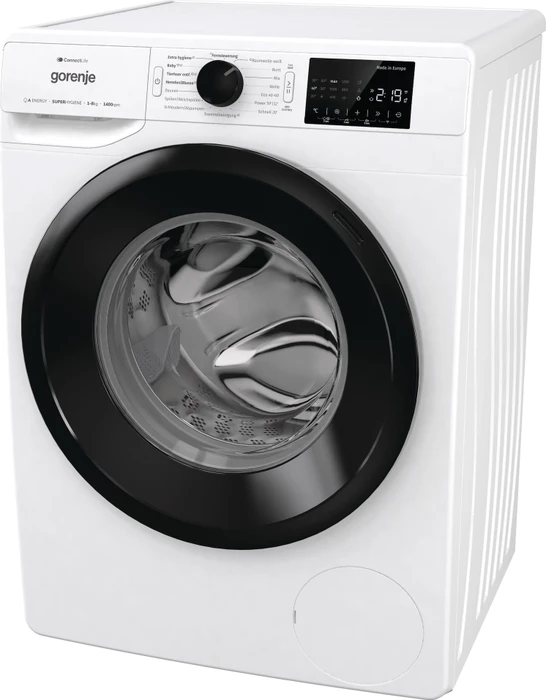Gorenje G400 WPNEI84A1TS Frontlader