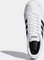 adidas VL Court 2.0 cloud white/core black (Herren) Vorschaubild