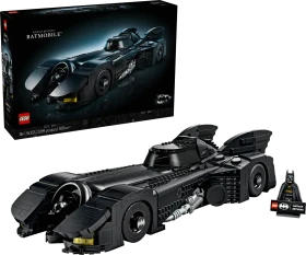LEGO DC Universe Super Heroes - Batmobil aus Batmans Rückkehr