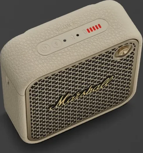 Marshall Willen II Cream
