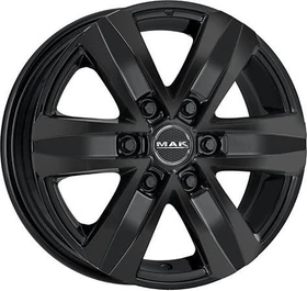 MAK Stone 6 8.5x20 6/114.3 ET45 (verschiedene Farben)
